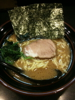 「ラーメン ¥650」@ハマのオヤジの写真