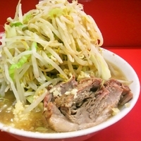 「ラーメン」@ラーメン二郎 松戸駅前店の写真