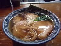 「肩ロースチャーシュー麺 800円」@麺工房 隠國 愛川本店の写真