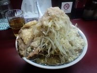 「豚入りらーめん」@らーめん豚喜 川口店の写真