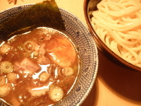 「つけめん 「800円」」@頑者の写真