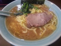 「ラーメン （並） 650円」@寿々㐂家の写真