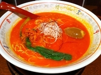 「坦々麺」@山神山人 岡本店の写真