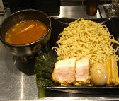 「つけめん渡り蟹の滴全部盛りスペシャル」@四代目 けいすけの写真