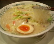 「太平燕560円」@日高屋 神田西口店の写真