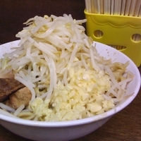 「小ラーメン（￥700）」@蓮爾 さんこま店の写真