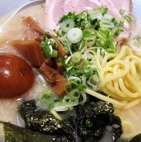 「ラーメン  700円」@田島商店の写真