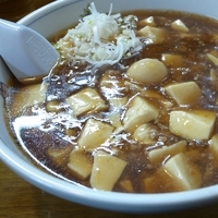 「トーフラーメン 600円」@トーフラーメン幸楊の写真