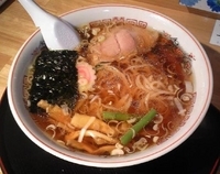 「ラーメン」@本家 風の子の写真