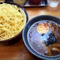 「特製もりそば（中盛）650円」@麺屋ごとうの写真