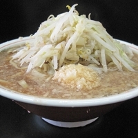 「小￥600」@ラーメン二郎 鶴見店の写真