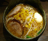 「特みそこってりらーめん」@らーめんダイニング ど・みそ 京橋本店の写真