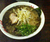 「らーめん大」@なんつッ亭 参 川崎店の写真