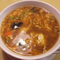 「カレー特製ラーメン ￥780」@ぐるめ飯店の写真