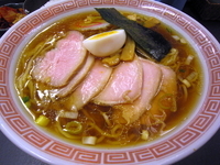 「チャーシューメン （大盛）」@ラーメン大至の写真