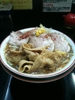 「特チャーシューメン」@らぁめん 元気の源の写真