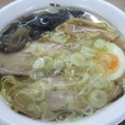 【 函館 ラーメン次郎長 】 塩ラーメン