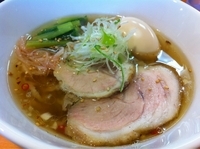 「味玉TEN麺」@伊佐夫の写真