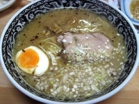 「ミニラーメン 500円」@麺処 帯笑の写真