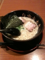 「豚骨チャーシューメン」@生粋家 本店の写真