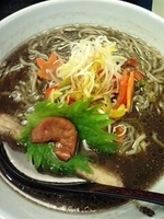 「ご長寿天狗らーめん」@権現茶屋の写真