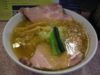 「『塩ネギチャーシューメン（￥950）』」@ラー麺専門店 こしがやの写真