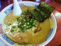 「長浜ラーメン（ごってり） バリカタ*2 ハリガネ*1」@ハングリードラゴンの写真