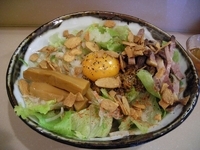 「『まぜそば（850）』」@ブロンソンの写真