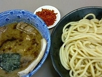 「辛つけ 半肉増し」@庵悟の写真