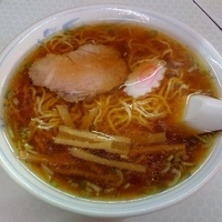 「ラーメン（￥400）」@太陸の写真