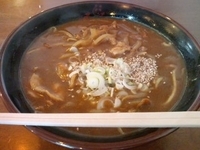 「カレーラーメン 790円」@らーめん&カレーぱんだの写真