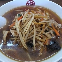 「もやしらーめん ￥600」@珍來 石岡東光台の写真