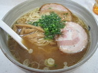 「醤油ラーメン 680円」@麺者二代目 流石屋の写真