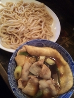 「肉汁（並）」@肉汁専門 象堂の写真