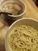 「つけめん」@めん業一筋 善龍の写真