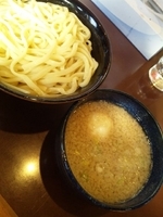 「つけガンジャ」@UNDER GROUND RAMENの写真