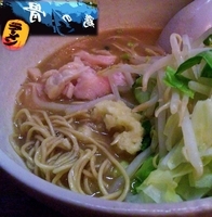 「鶏の骨（メンカタ）+野菜+ニンニク=780円」@鶏の骨の写真