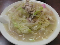 「ちゃんぽん」@來來來の写真