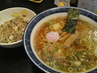 「東京ラーメン」@東京ラーメン ラ・ヌイユ（La Nouille）の写真