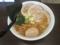 「Nageyari特製らーめん」@らーめん Nageyariの写真