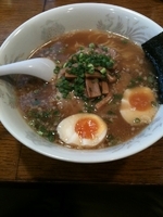 「味噌ラーメン」」@麺僧 吉祥寺北口店の写真