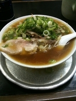 「醤油ラーメン」@桜ラーメンの写真