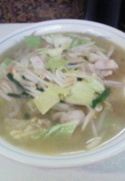 「タンメン（500円）」@太陸の写真