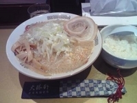 「ラーメン」@一製麺食堂の写真