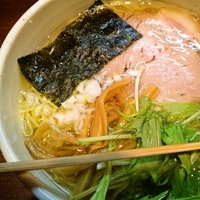 「塩ラーメン（630円）」@ラーメン 麺たつの写真