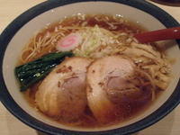 「中華そば（680円）」@麺場 風天の写真