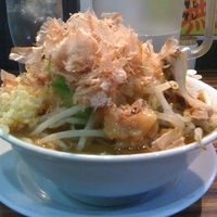 「みそラーメン（￥650）」@ラーメン・つけ麺 笑福 大阪西中島店の写真