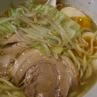 「特製醤油￥850」@井之上屋の写真