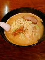 「おやじ麺:750円」@ラーメンおやじ 本店の写真