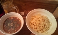 「夜つけセット」@ヒノマル食堂 肉そばなおじの写真